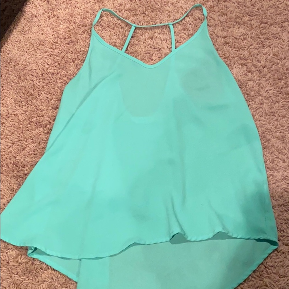 Perfect tank